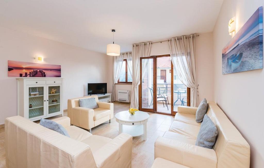 Port Adria Apartments Kamenari Kültér fotó