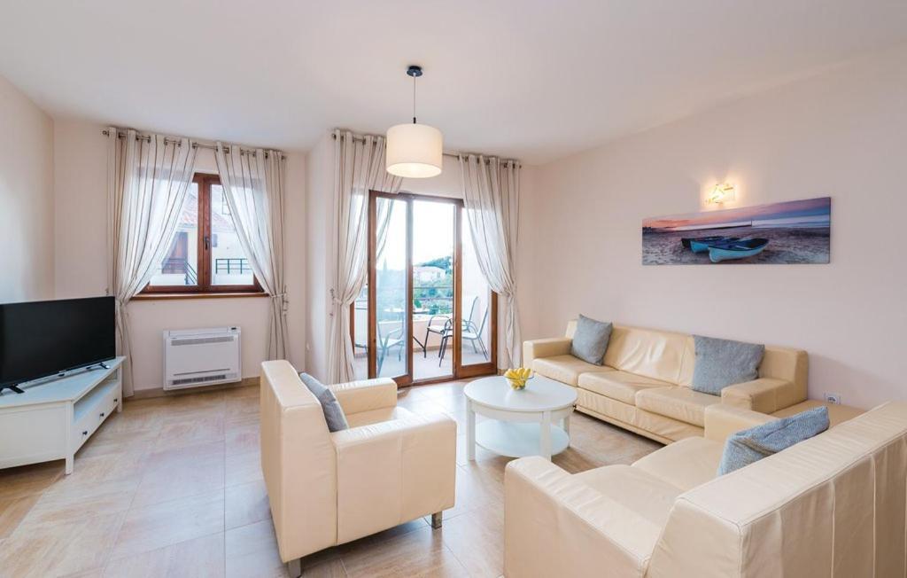 Port Adria Apartments Kamenari Kültér fotó